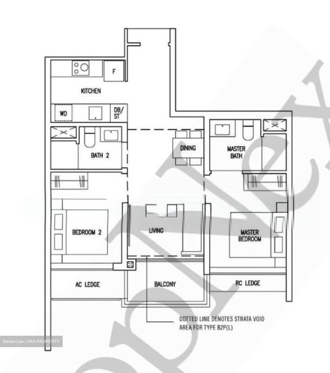 The Botany At Dairy Farm (D23), Condominium #553647471